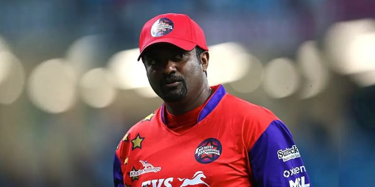 muralitharan
