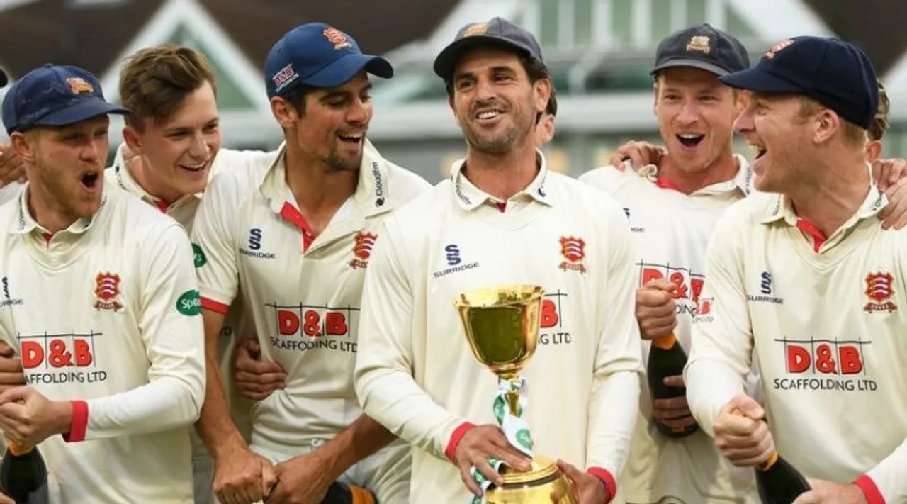 Bob Willis Trophy