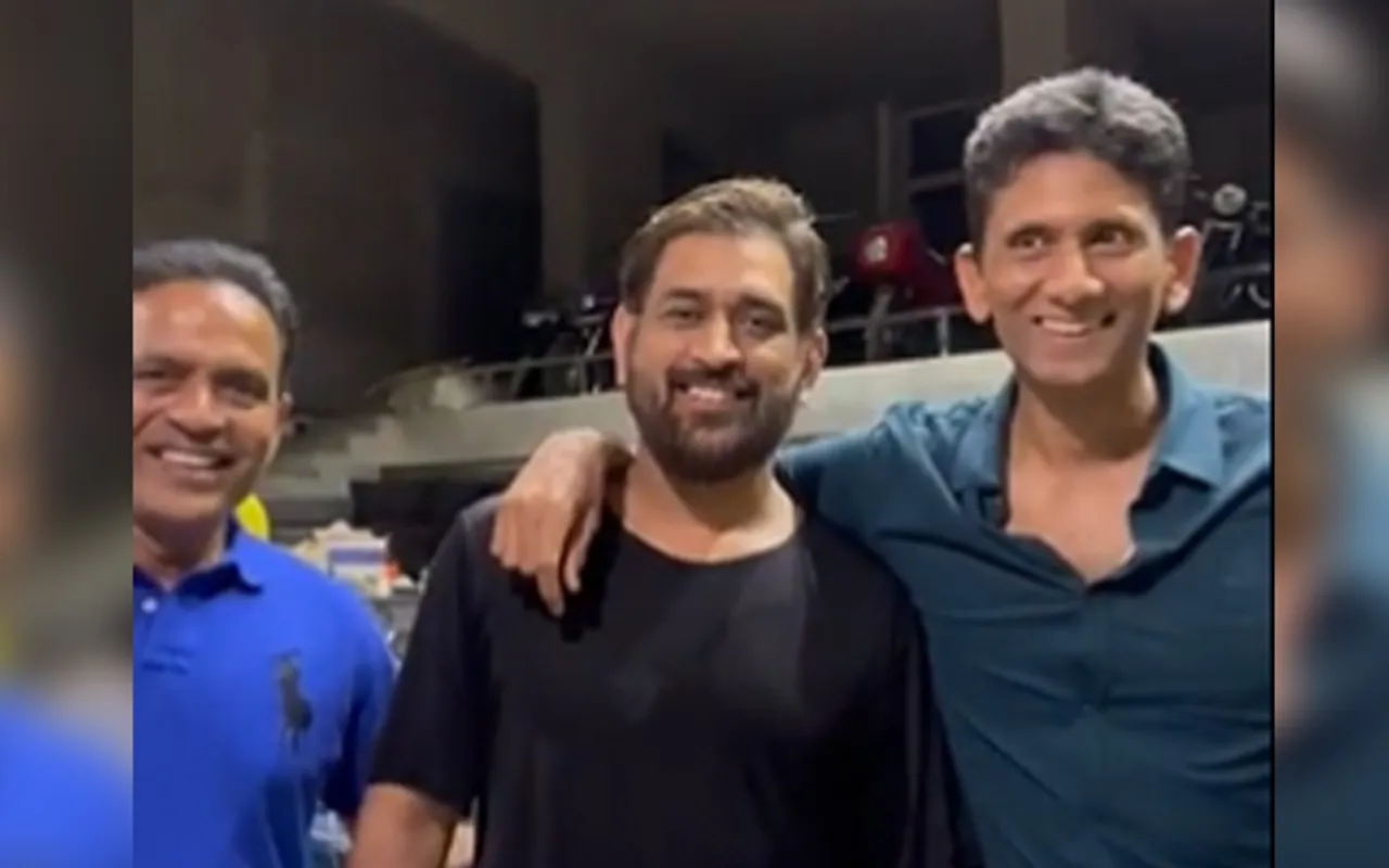 MS Dhoni