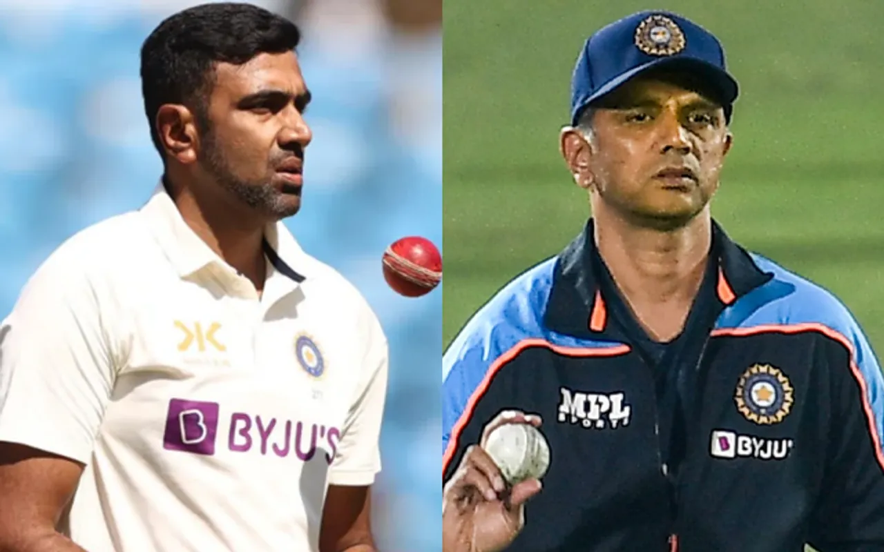 Ravichandran Ashwin
