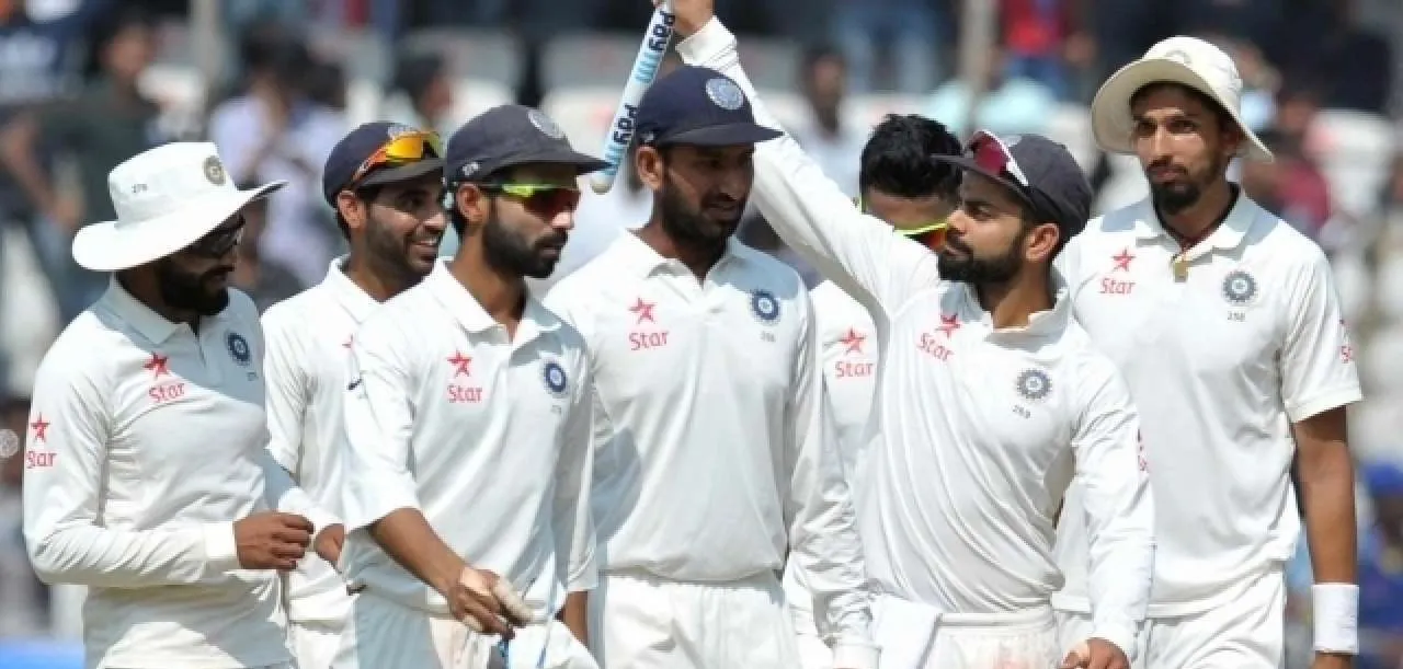 India's Probable 11