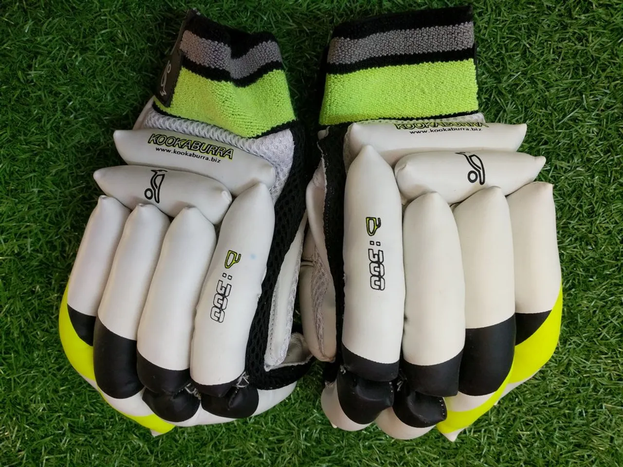 Batting Gloves in Cricket
