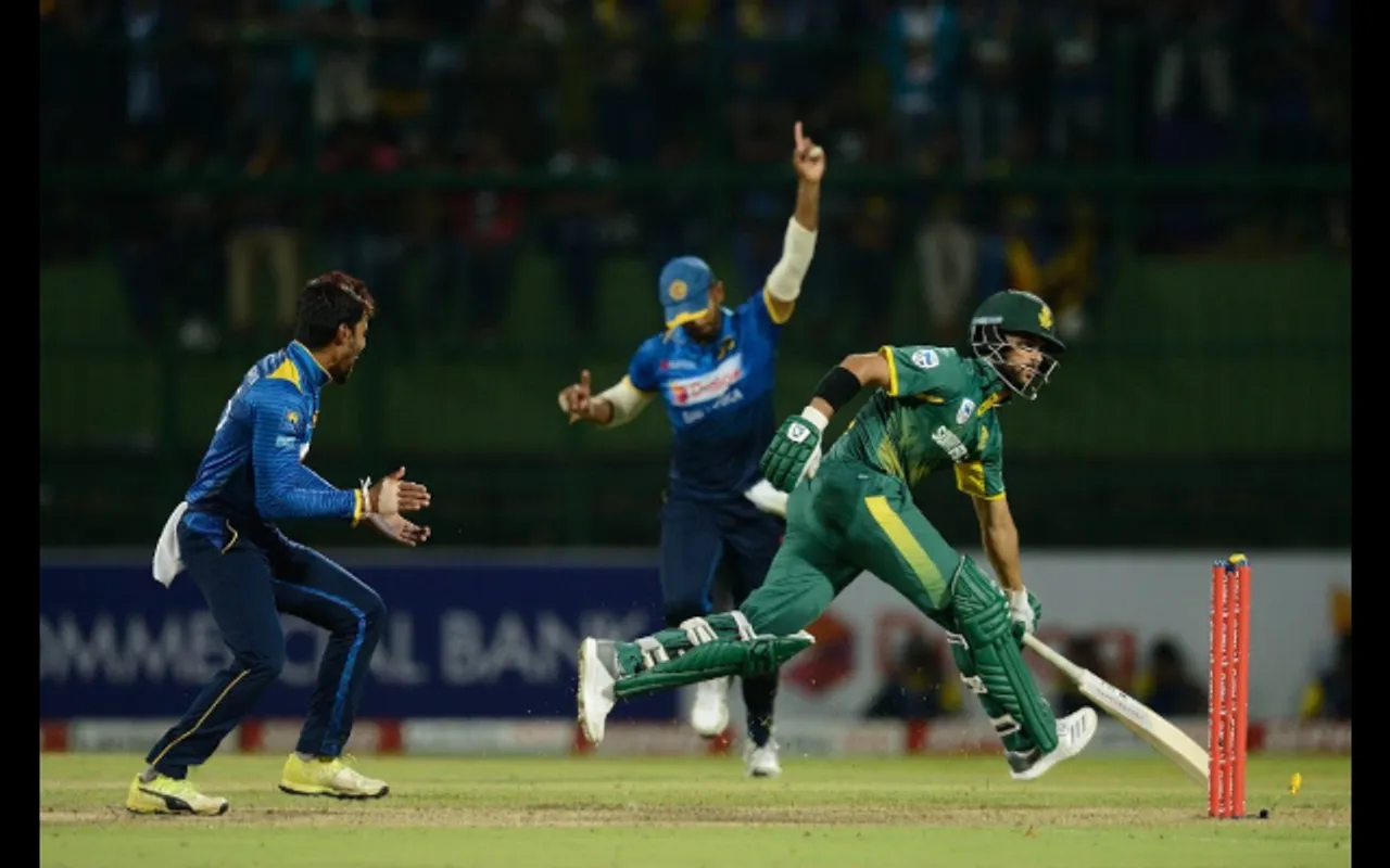Sri Lanka - South Africa