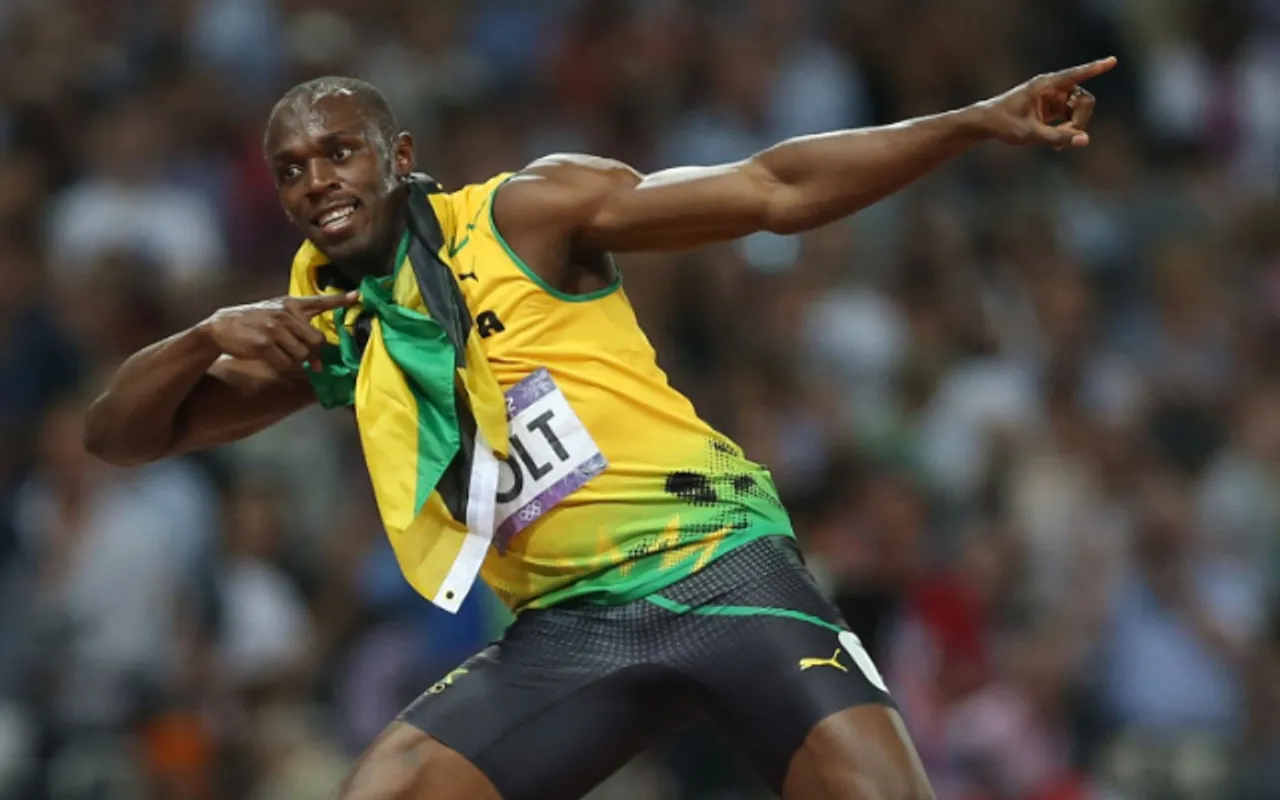 Usain Bolt