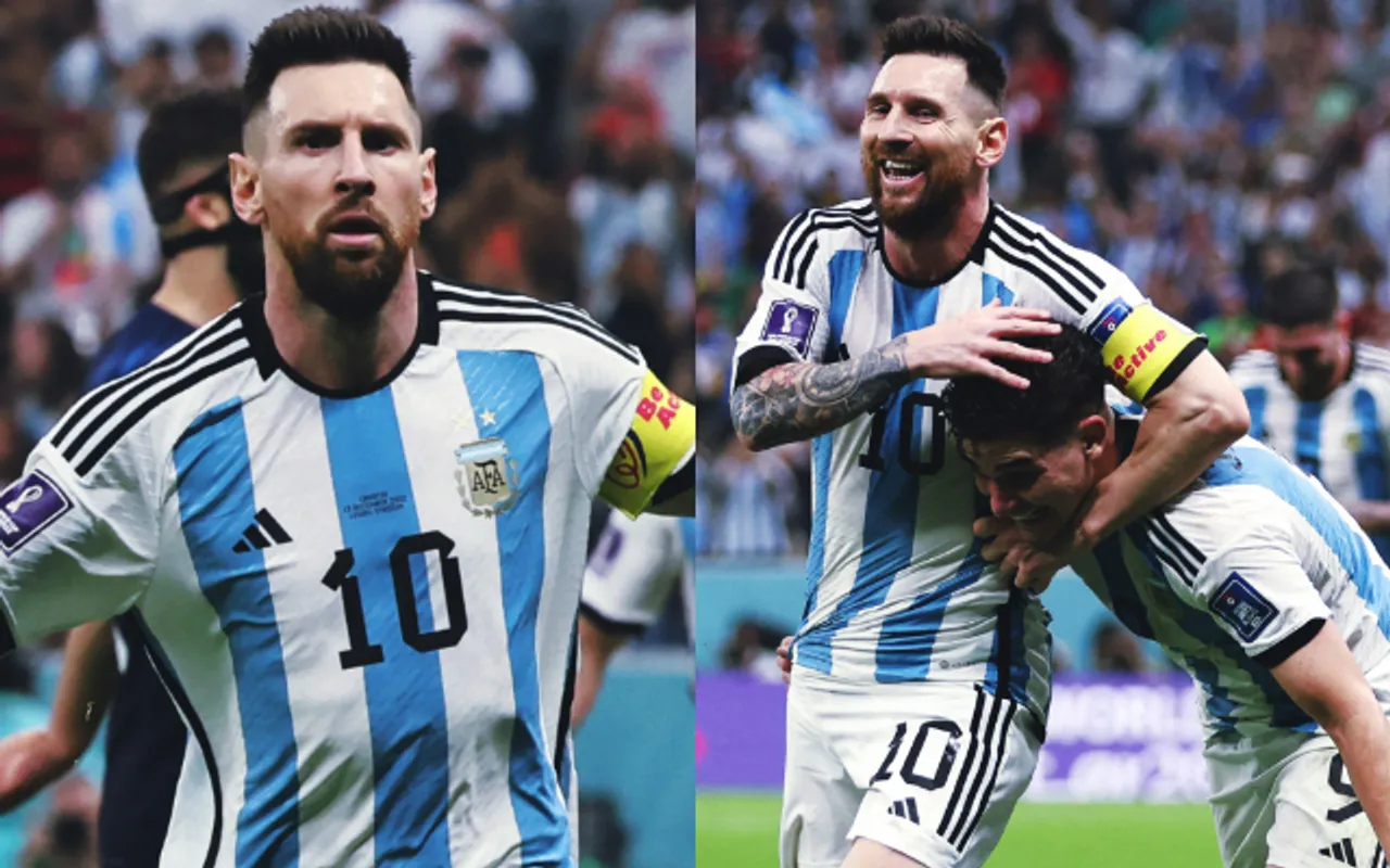 Argentina vs Croatia