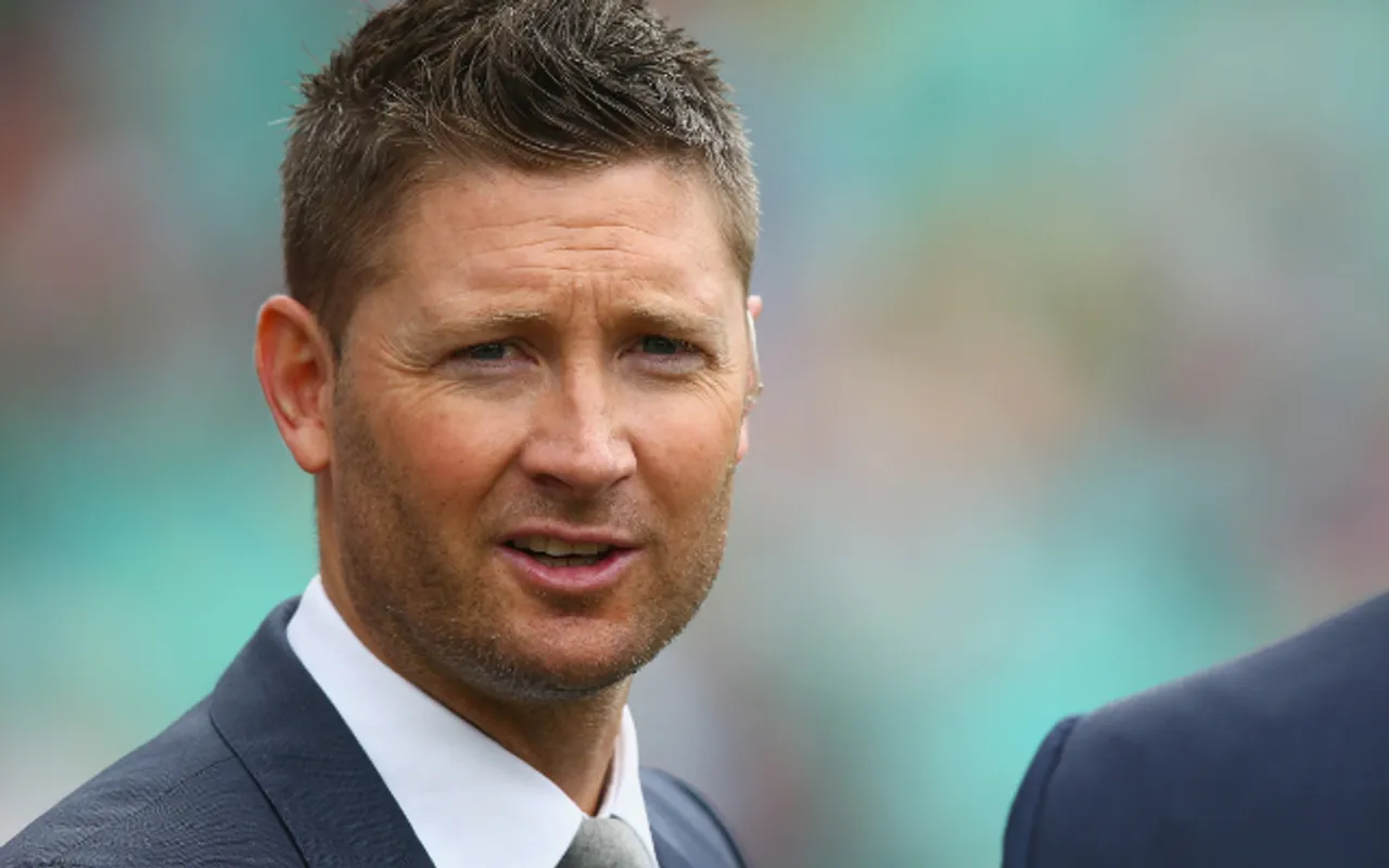 Michael Clarke