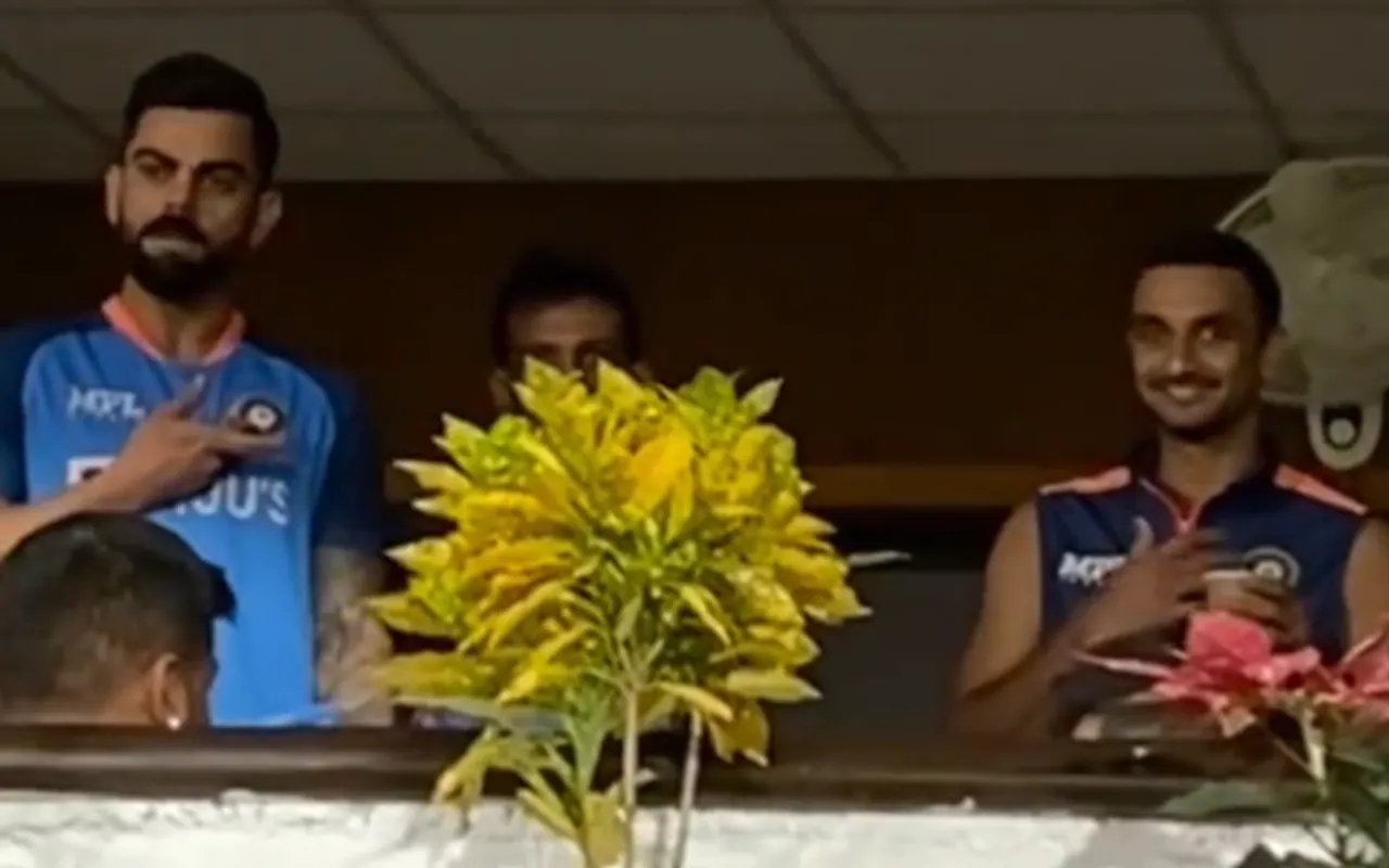 Virat Kohli