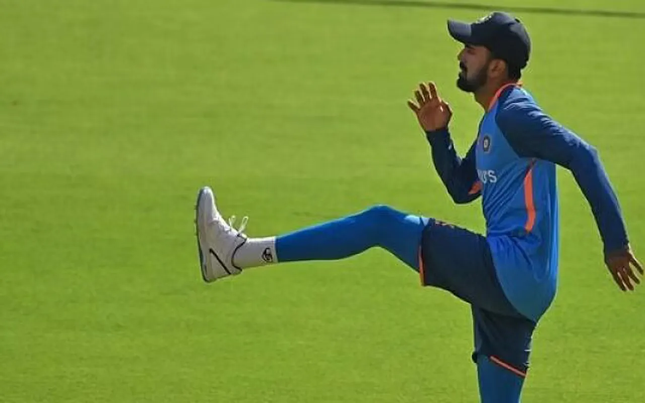 KL Rahul