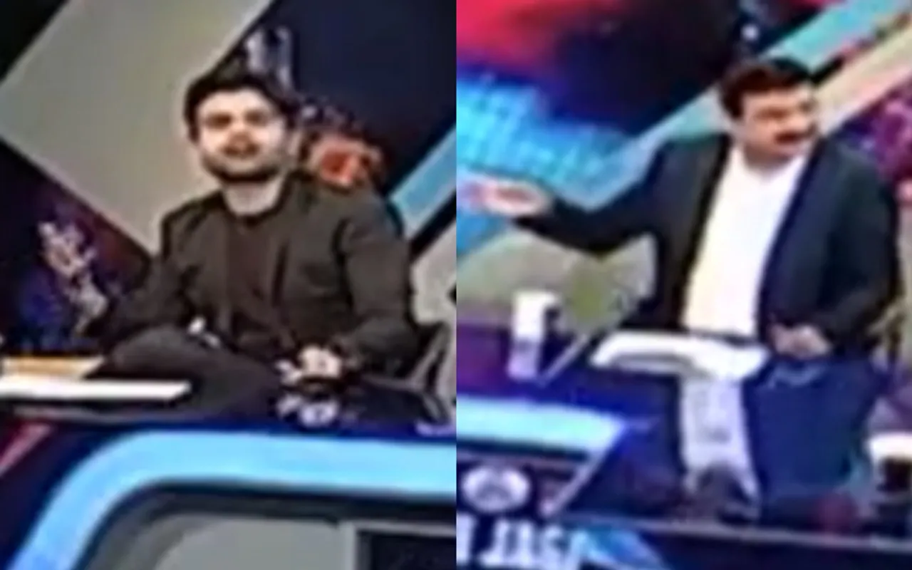 Ahmed Shehzad