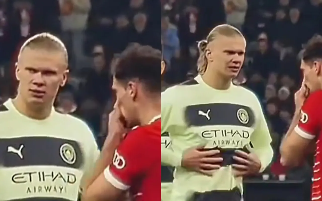 Erling Haaland, Manchester City