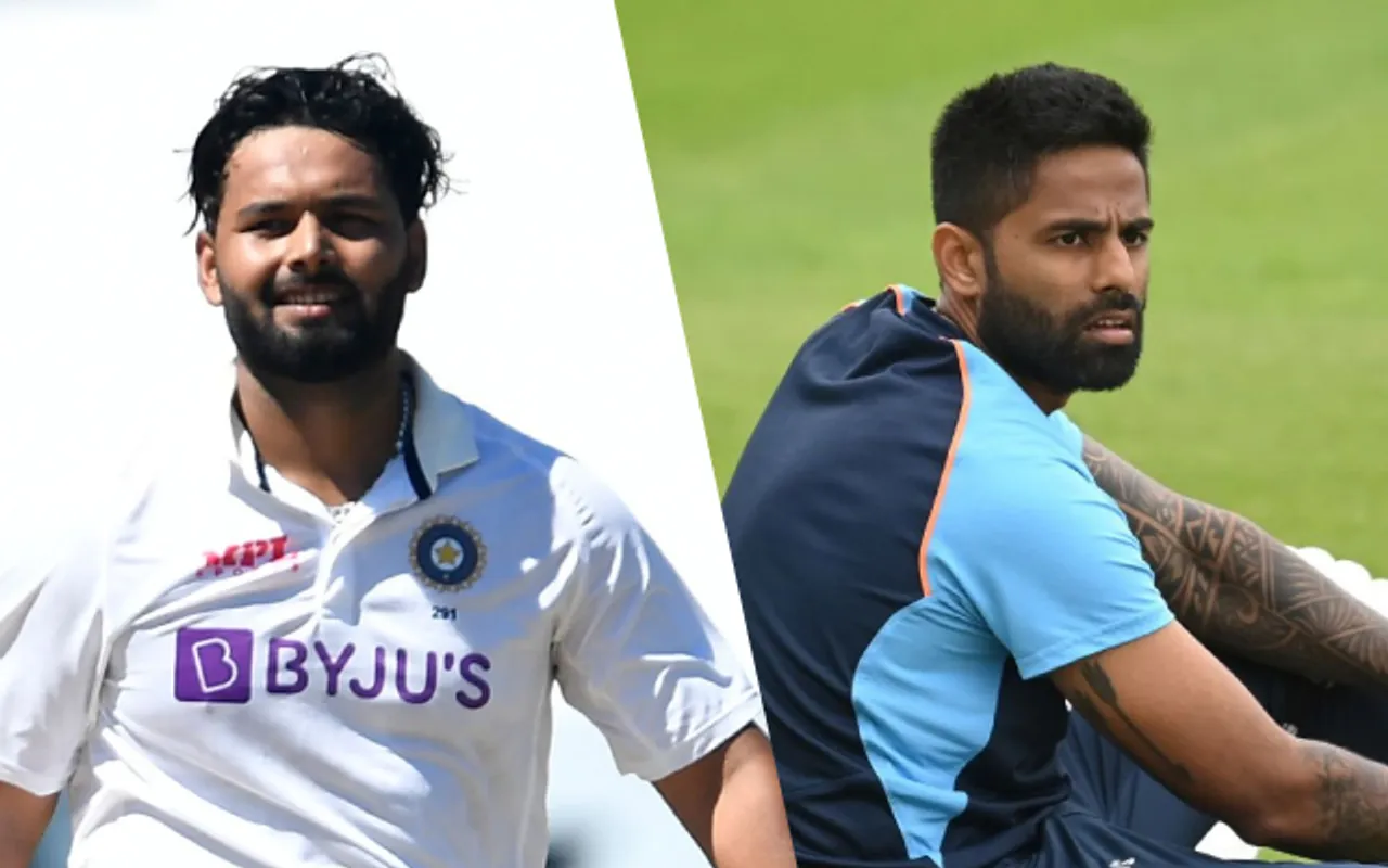 Rishabh Pant