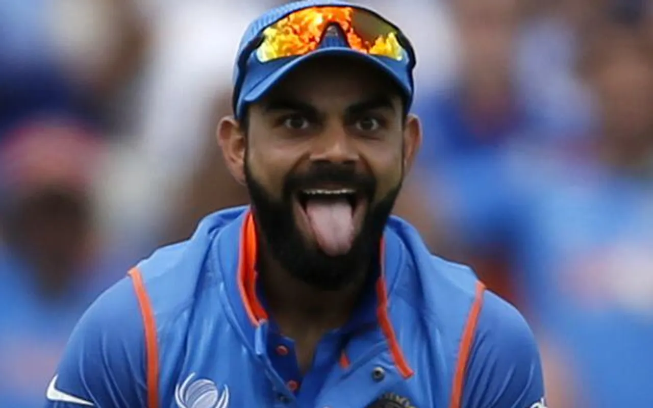 Virat Kohli, India