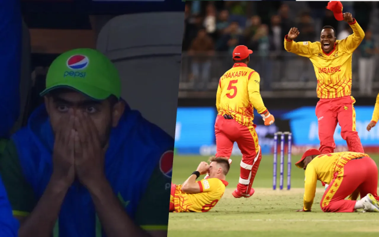 Zimbabwe vs Bangladesh