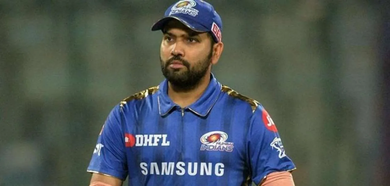 Rohit Sharma