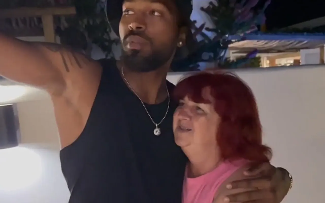 Hardik Pandya