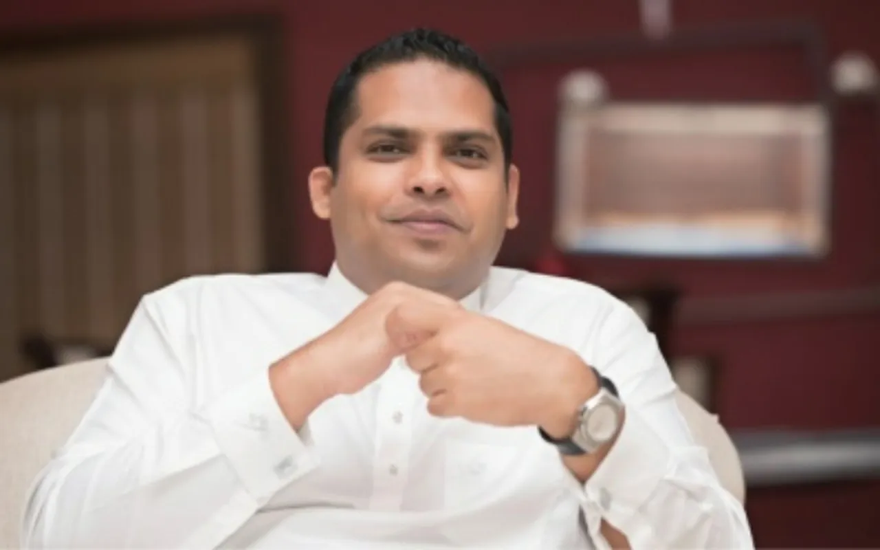 Harin Fernando on LPL