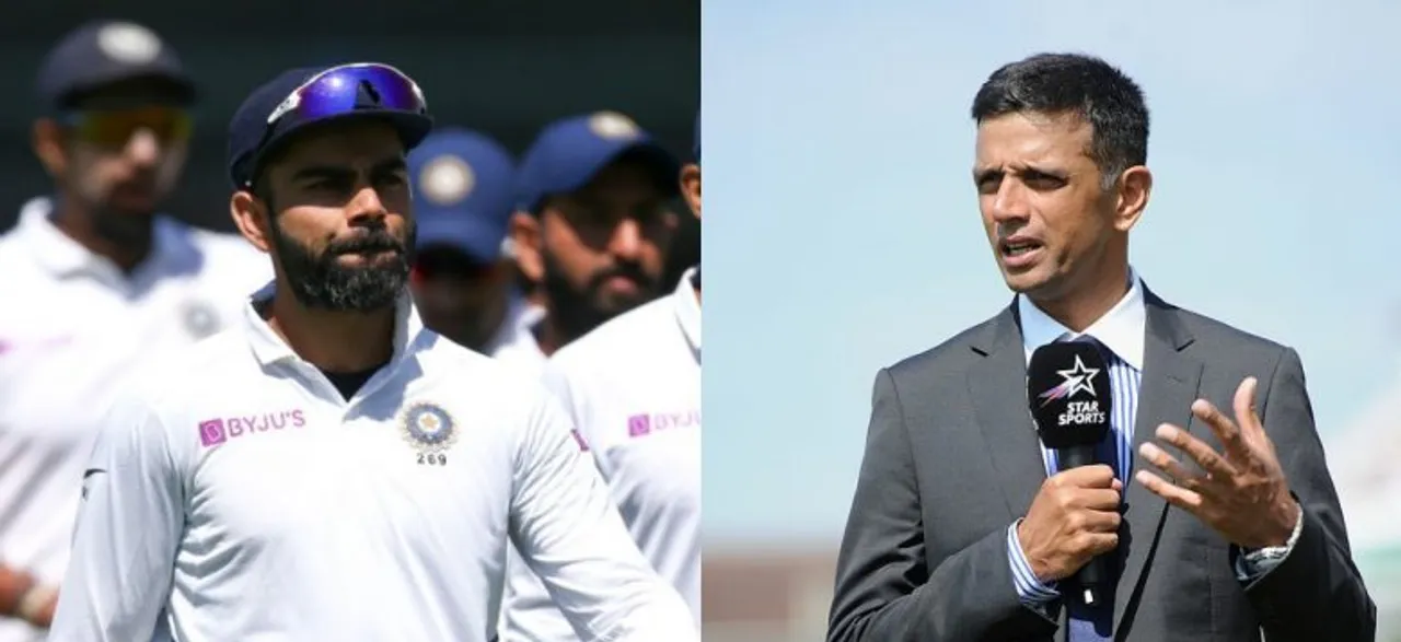 Rahul Dravid