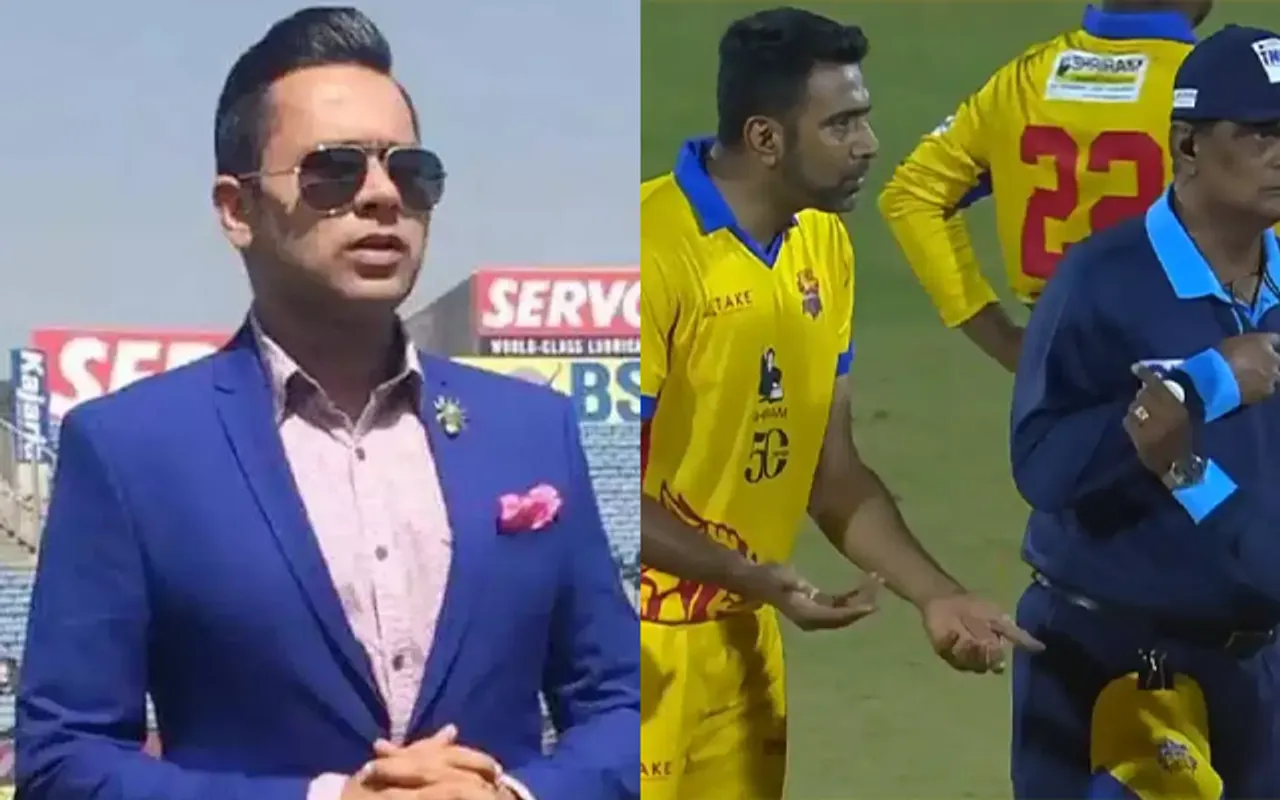 Ravichandran Ashwin
