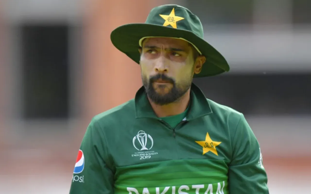 Mohammad Amir