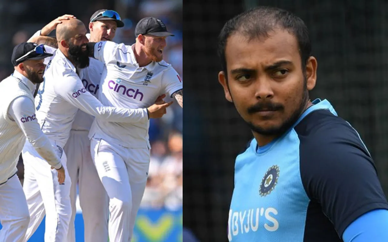 Prithvi Shaw