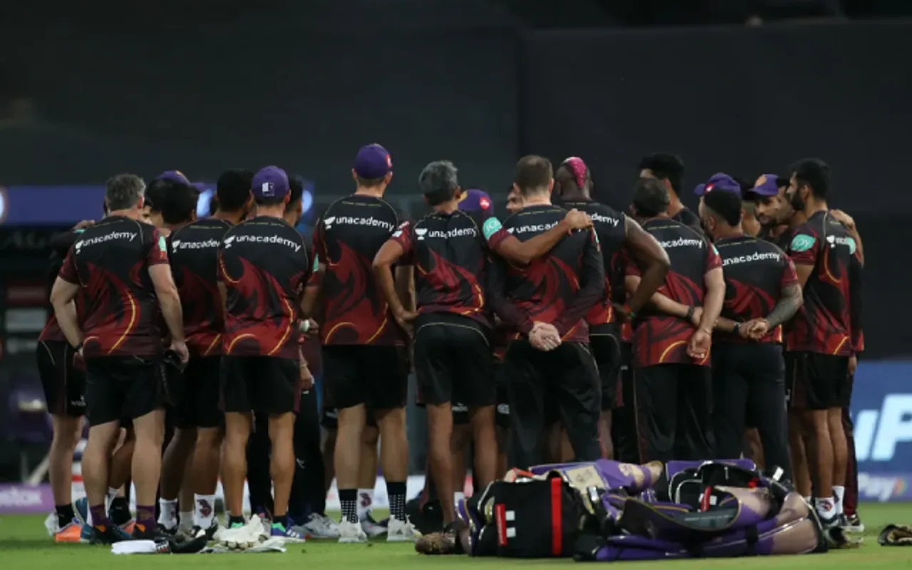 Indian T20 League 2022: Star pacer joins Kolkata camp