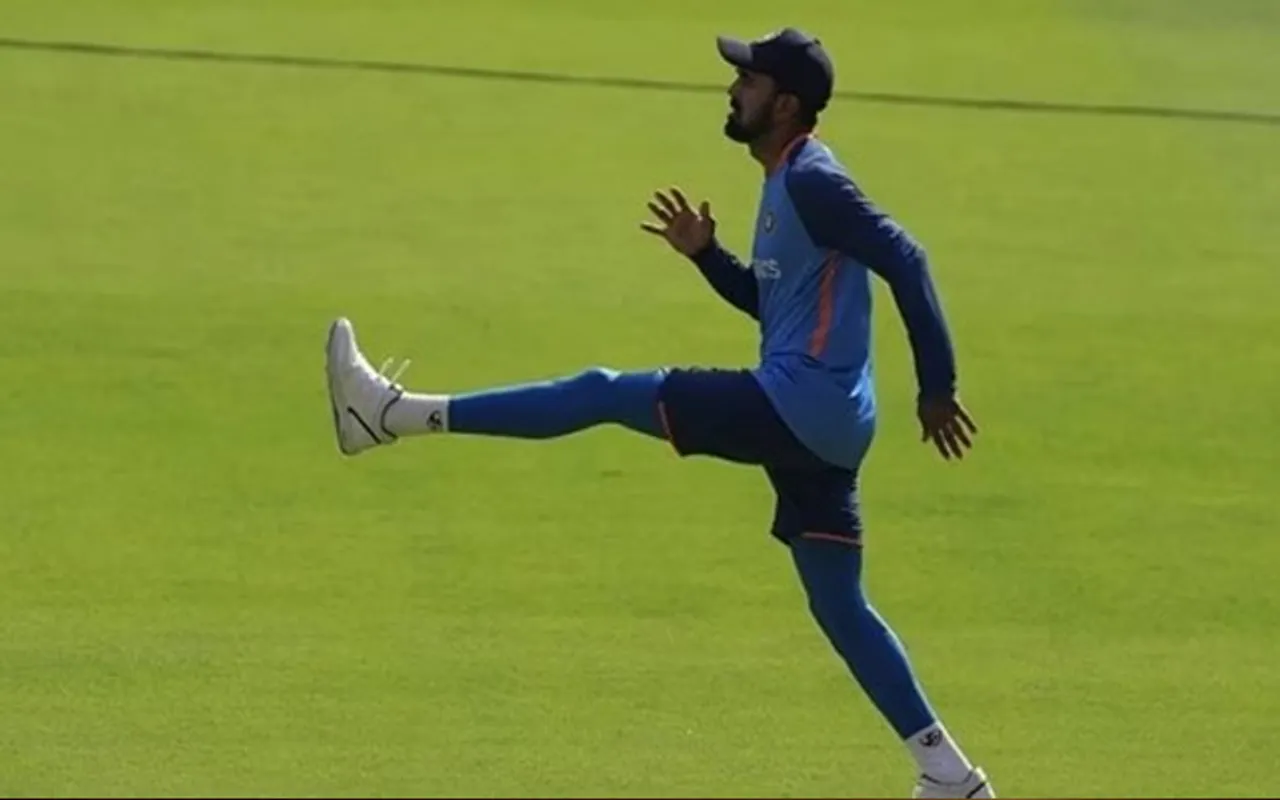KL Rahul, India