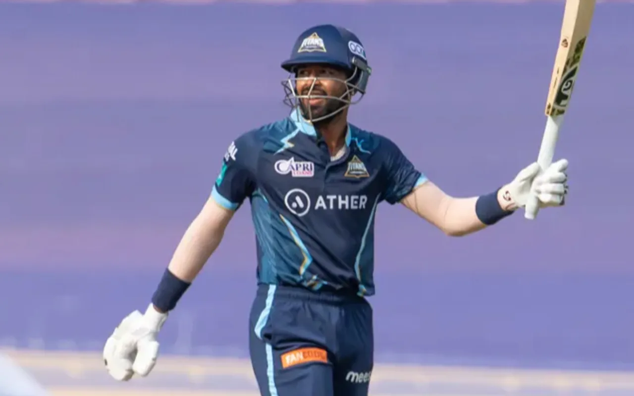 Hardik Pandya