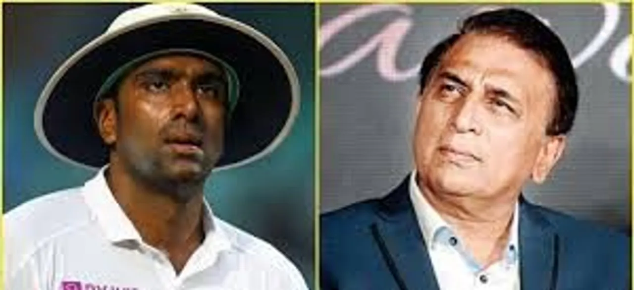 Ashwin-Gavaskar