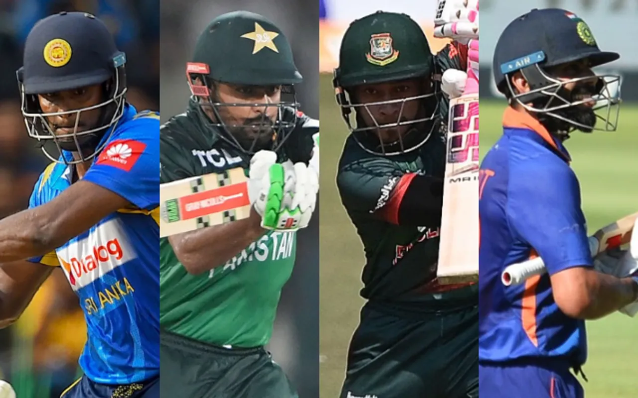 Asia Cup moved out of Sri Lanka due to the ongoing political crisis, U.A.E announced as the new host