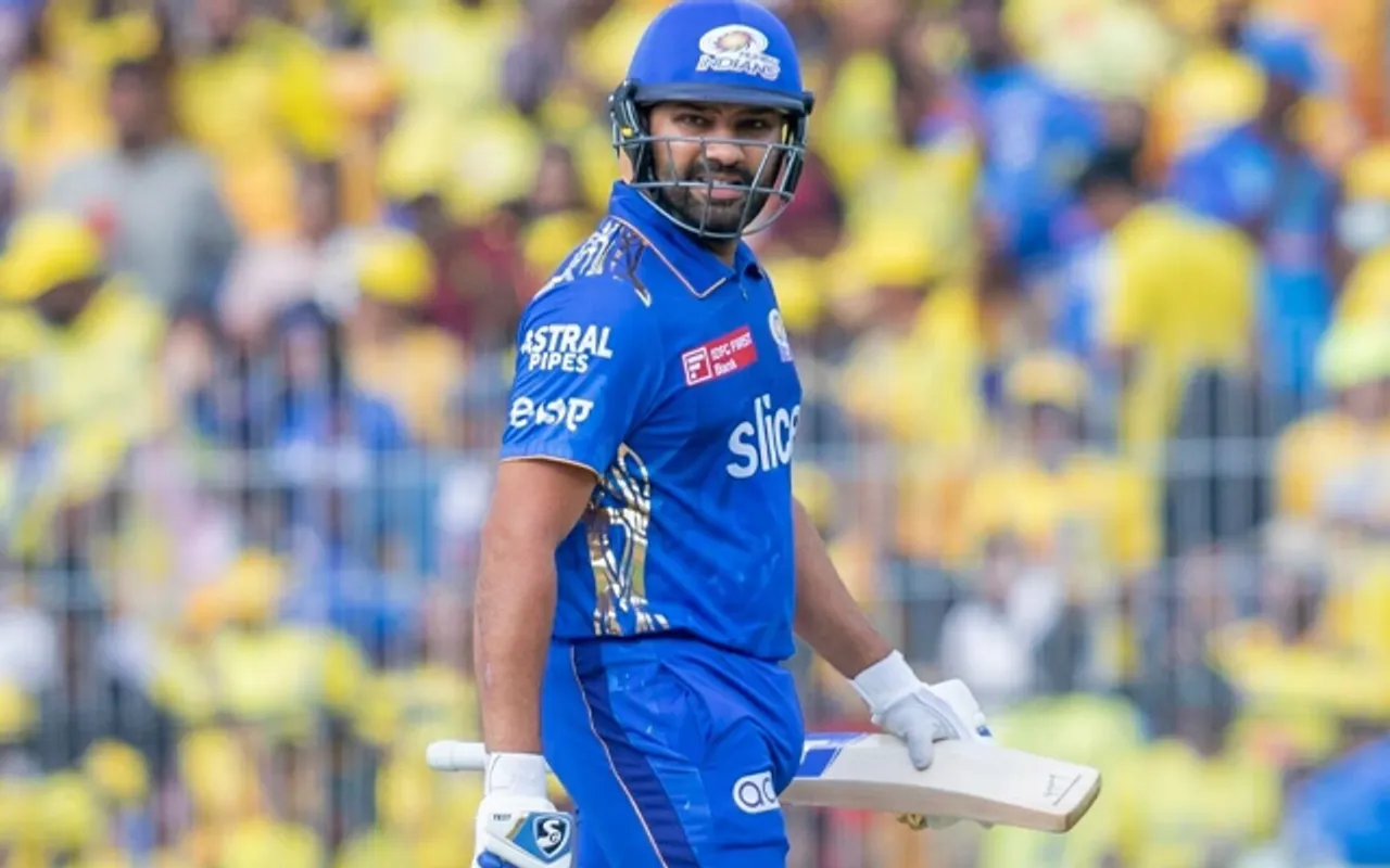 Rohit Sharma