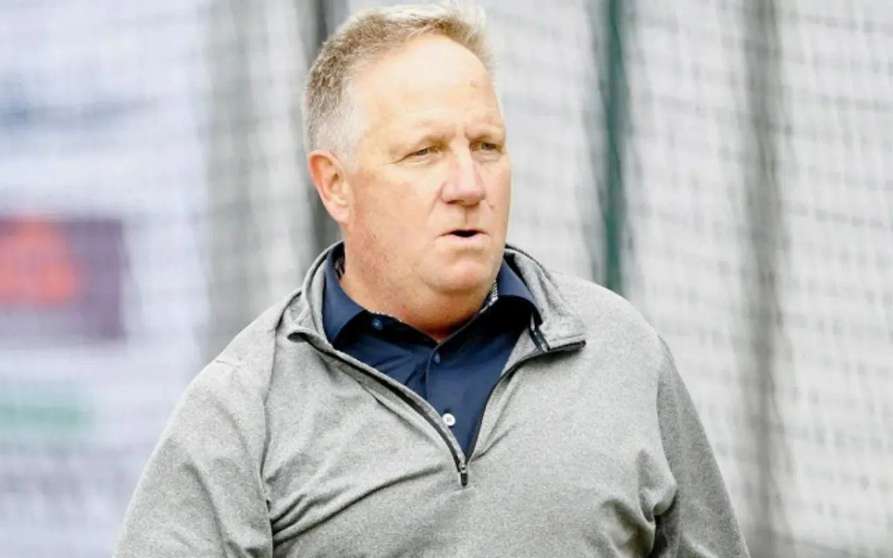 Ian Healy
