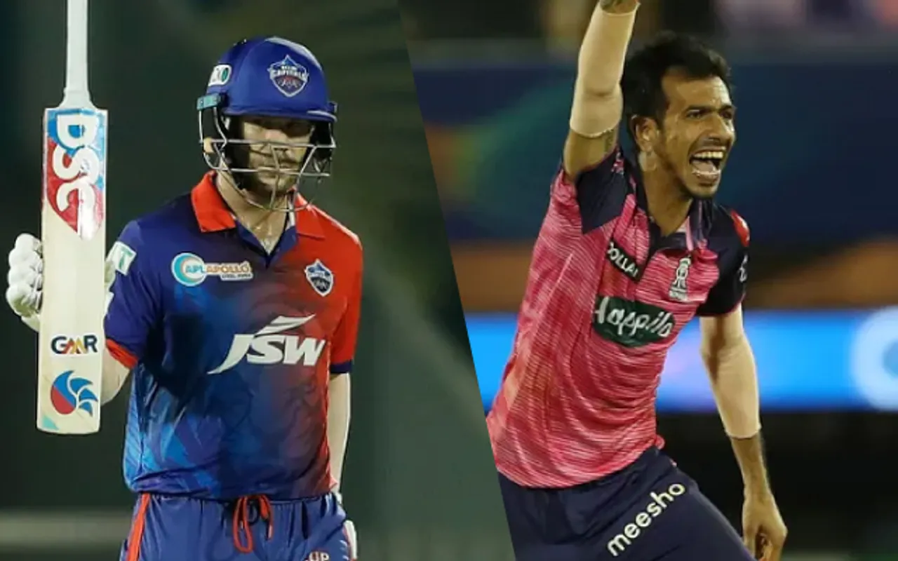 David Warner, Yuzvendra Chahal