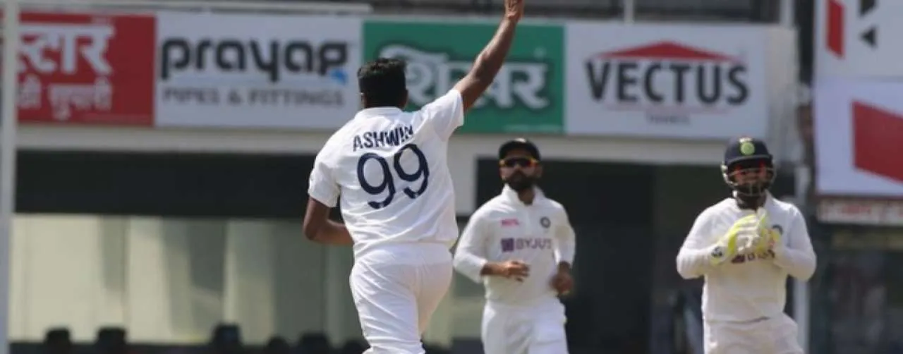 Ravichandran Ashwin