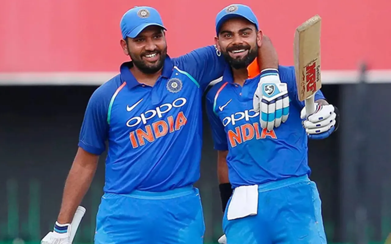Rohit Sharma