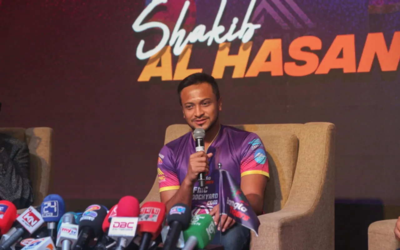 Shakib Al Hasan