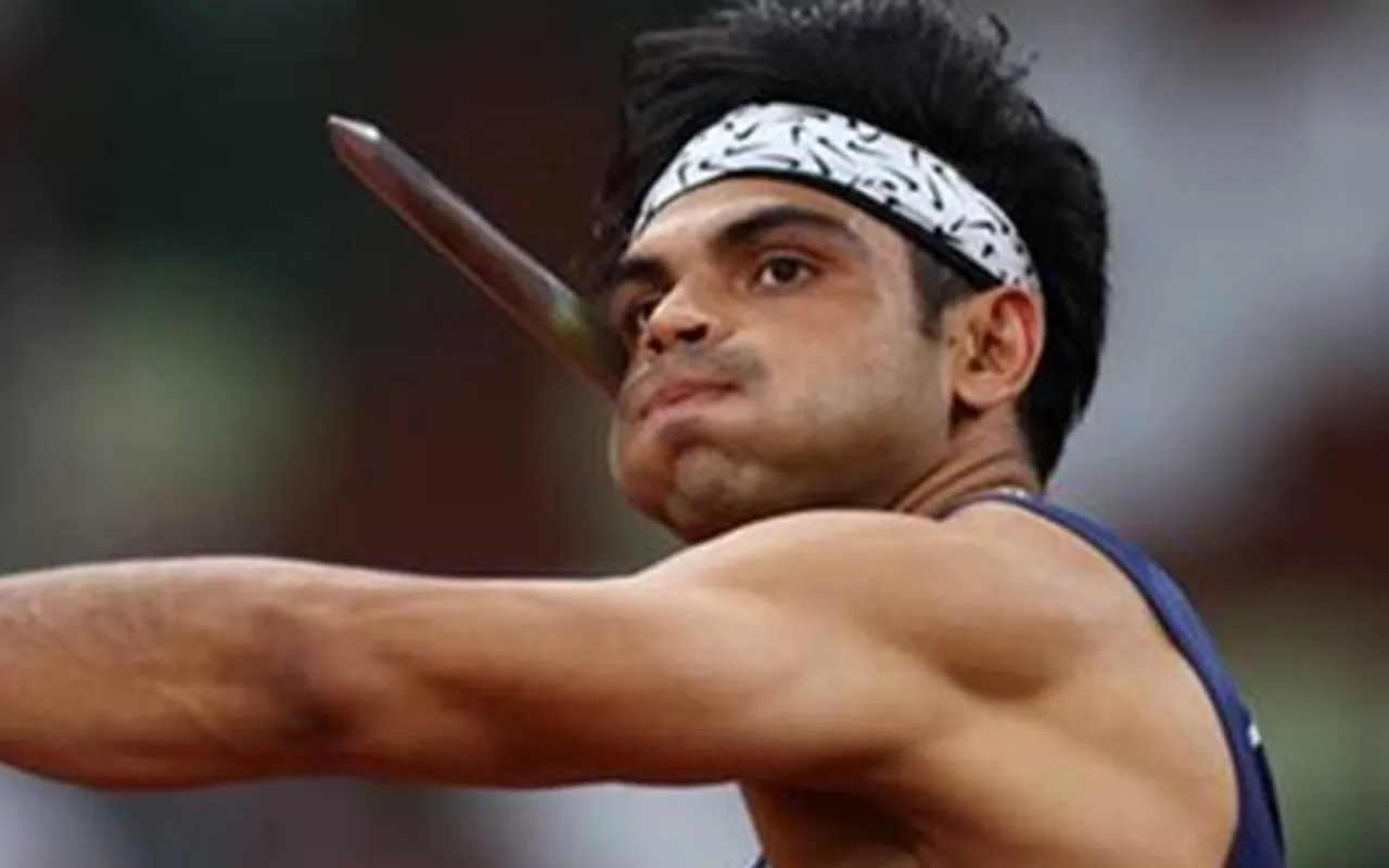Neeraj Chopra