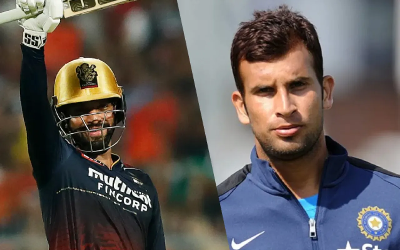 Rajat Patidar-Ishwar Pandey