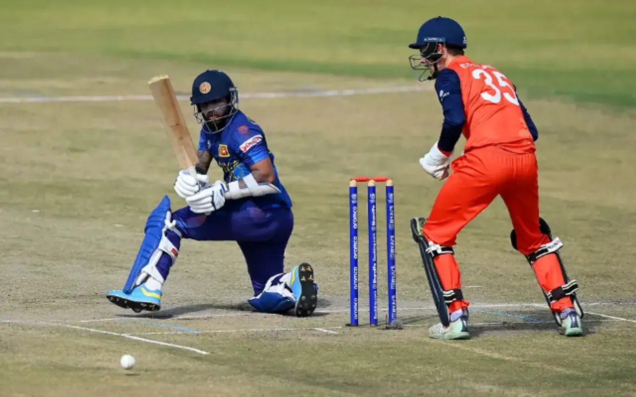 Sri Lanka vs Netherlands, ODI World Cup Qualifier 2023