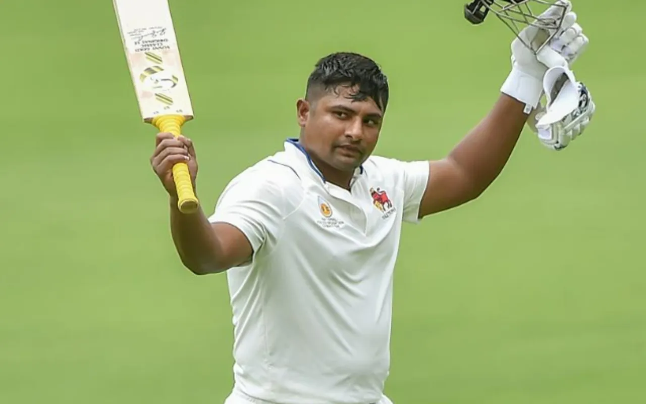 Sarfaraz Khan