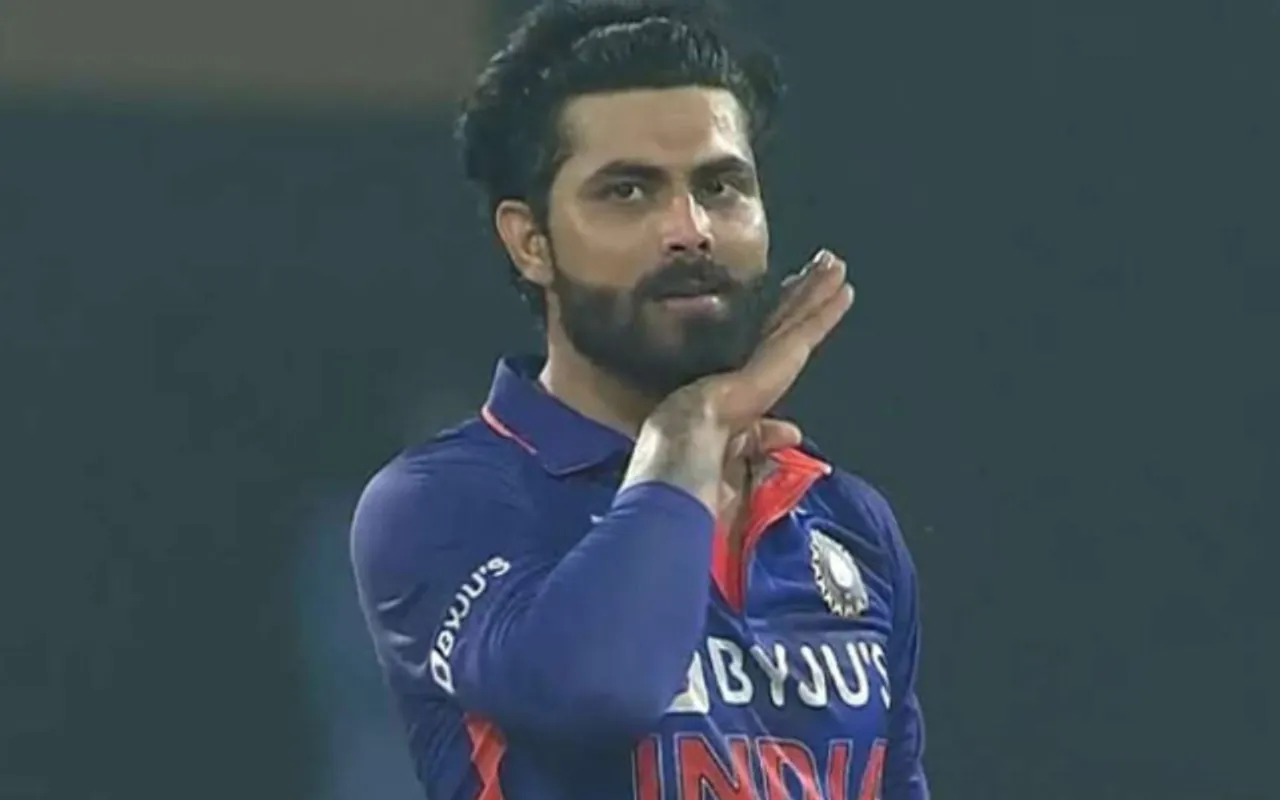Ravinder Jadeja