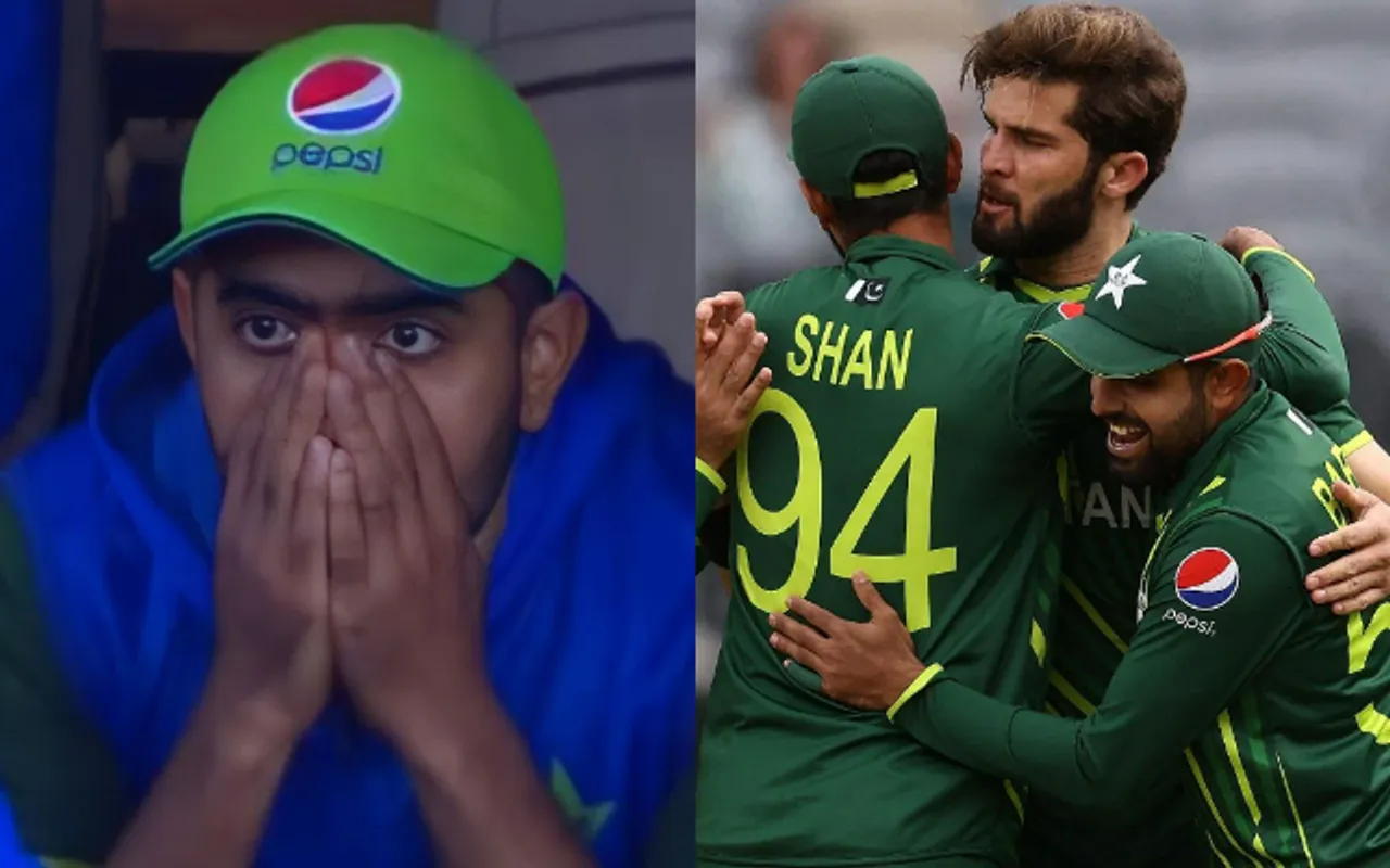 Pakistan Team