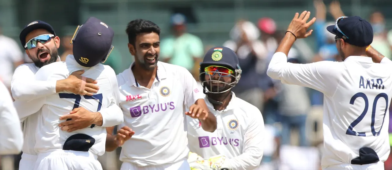 Ravichandran Ashwin