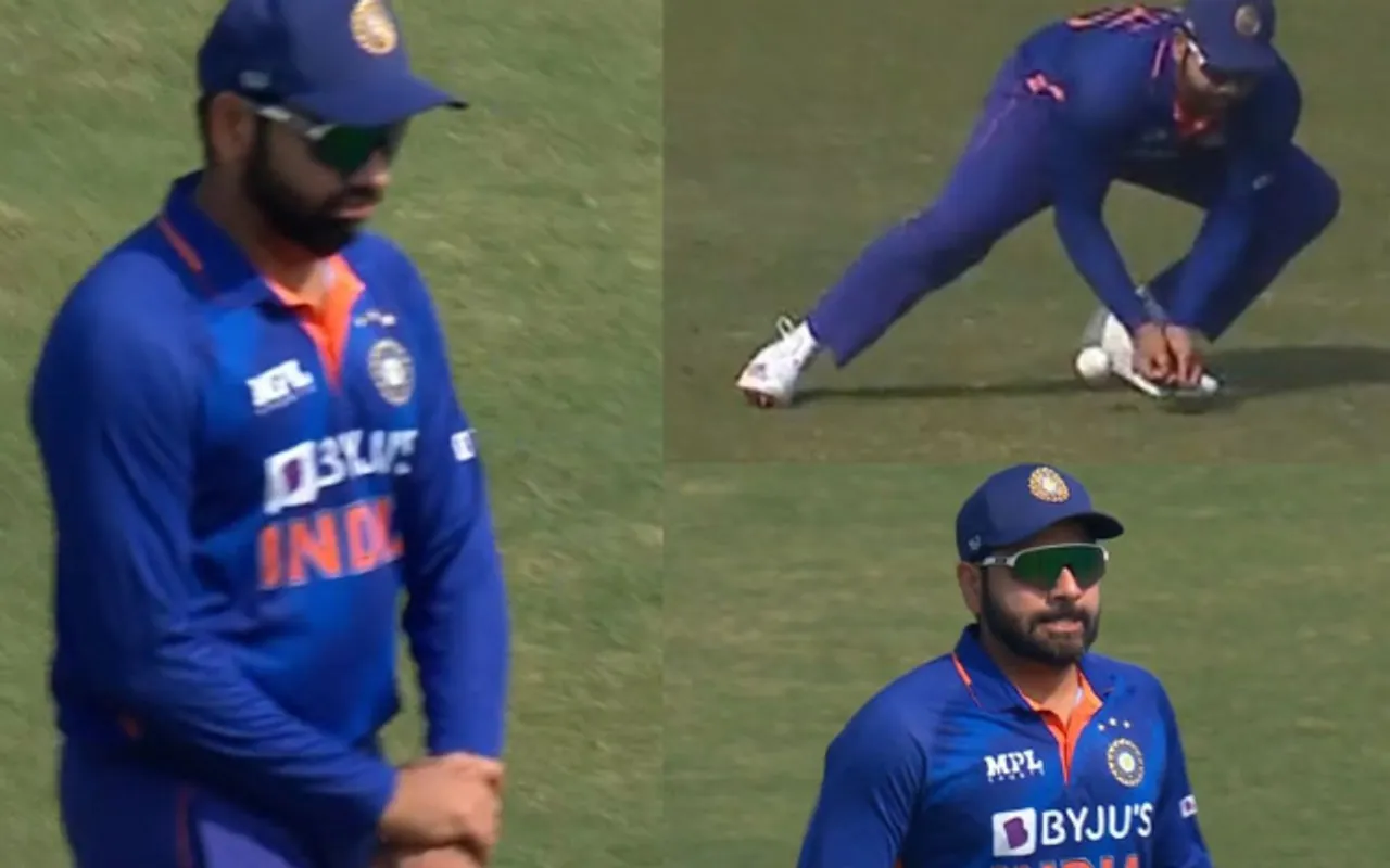 Rohit Sharma