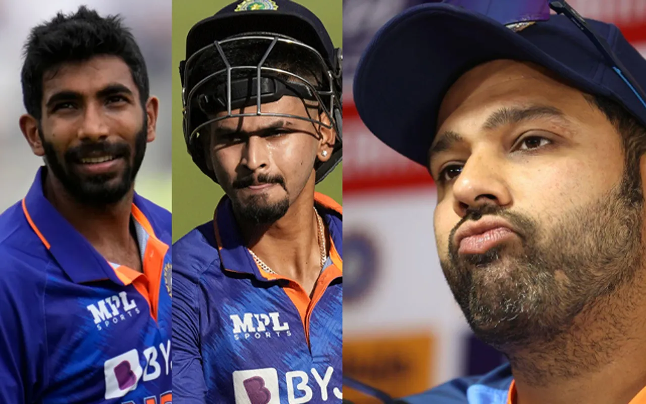 Rohit Sharma