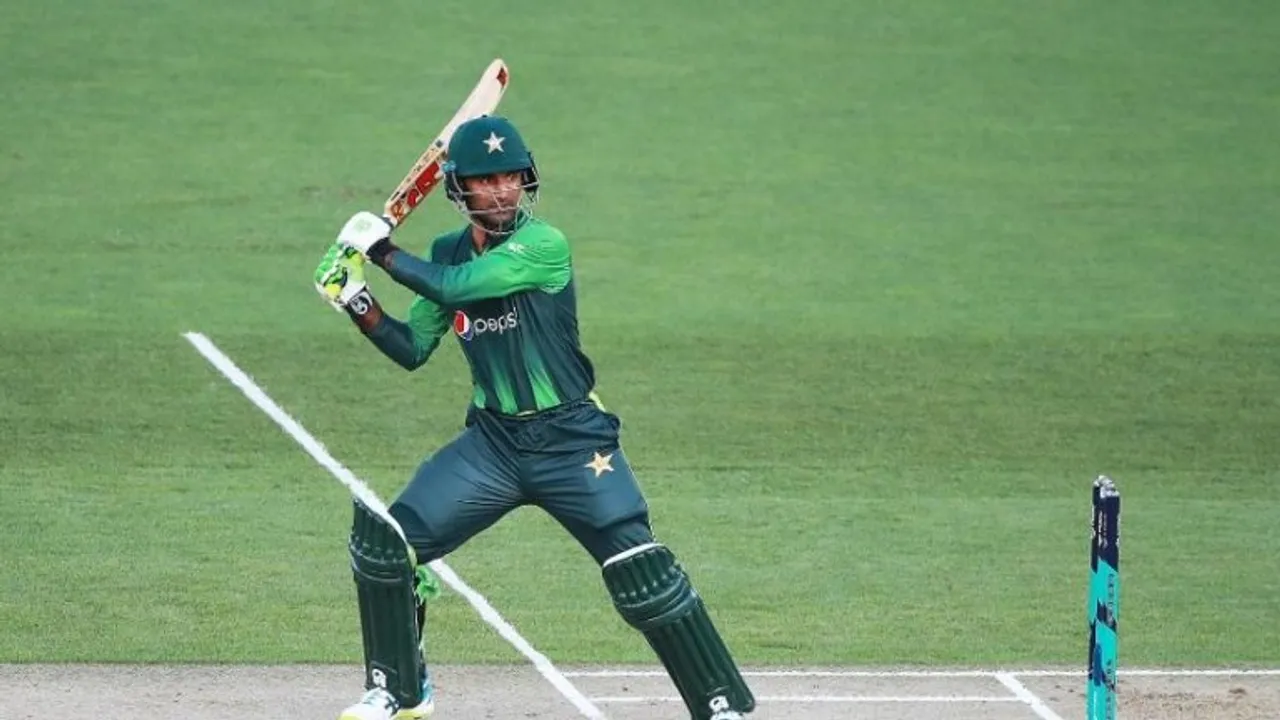 Fakhar Zaman