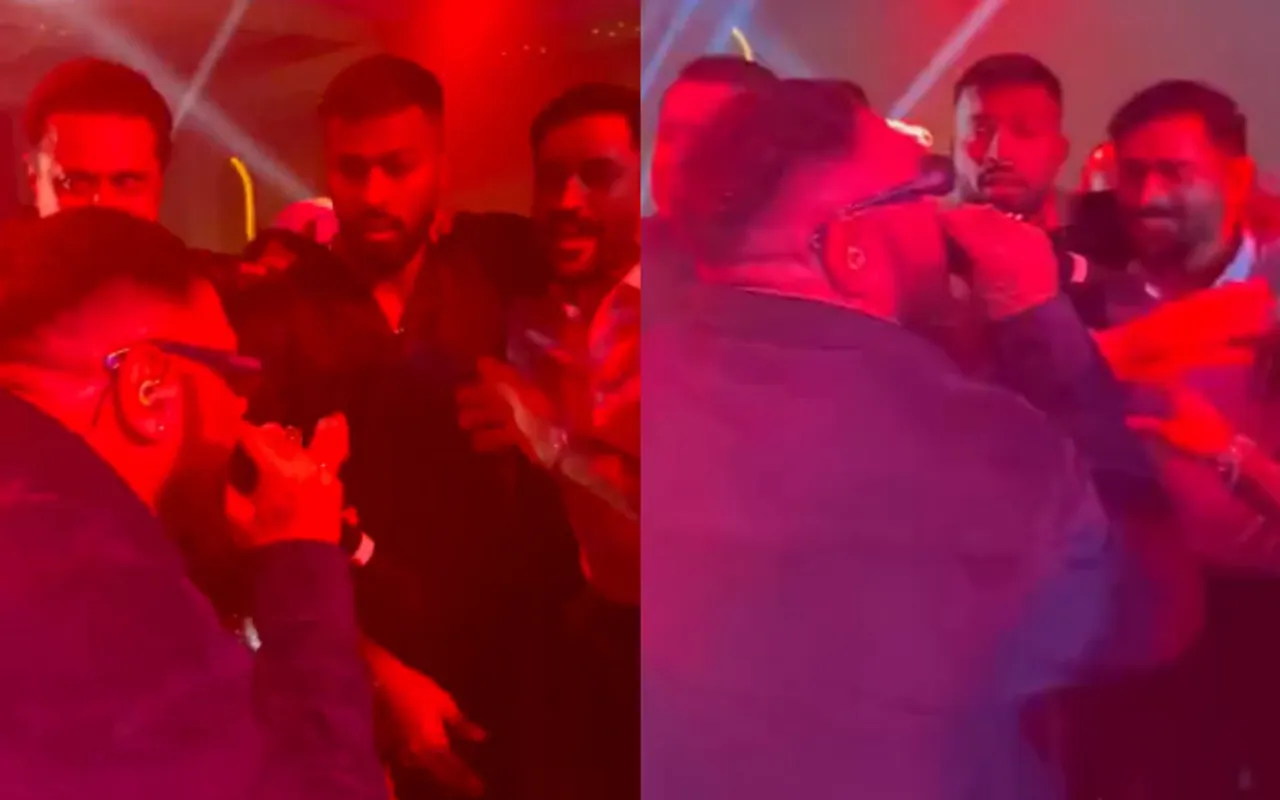 MS Dhoni