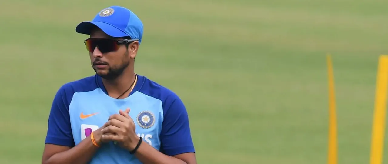 Kuldeep Yadav
