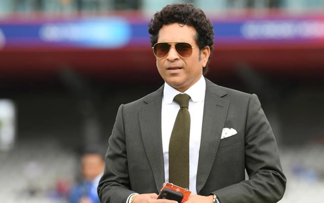 Sachin Tendulkar
