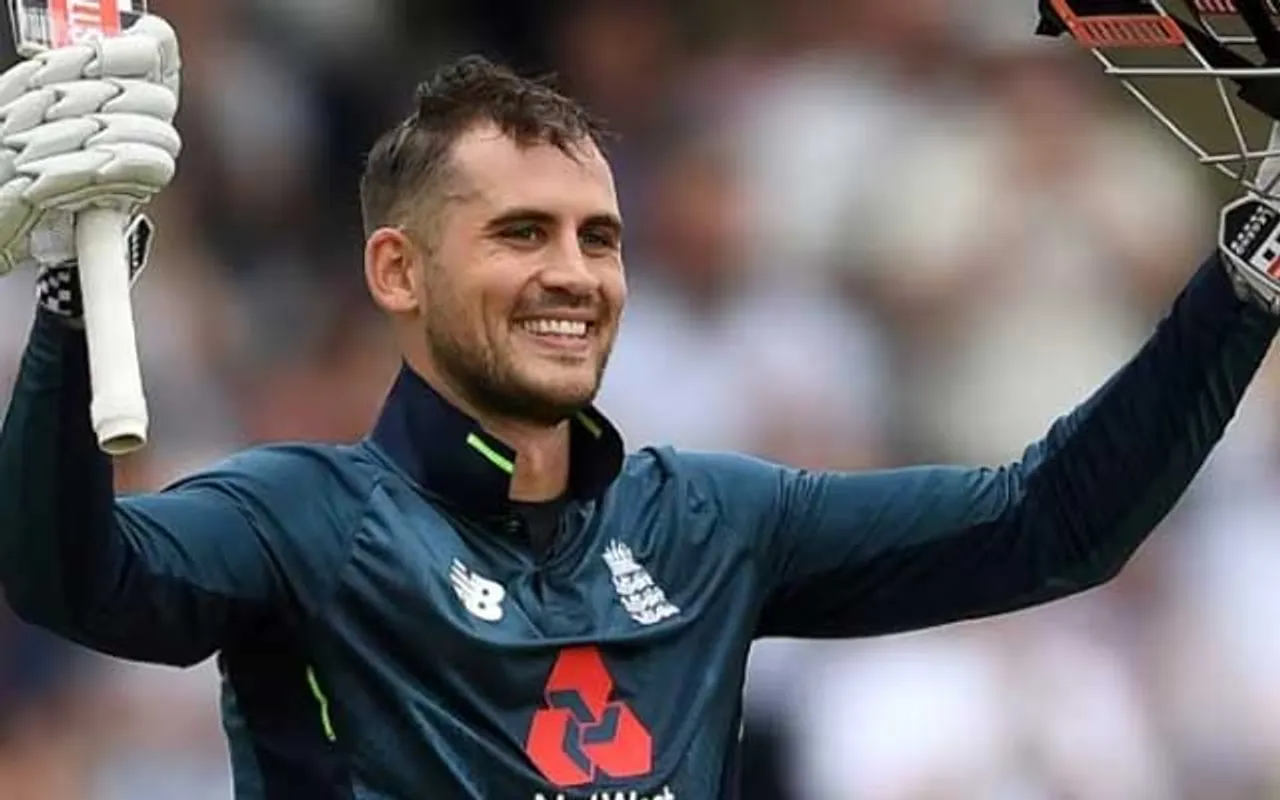 Alex Hales