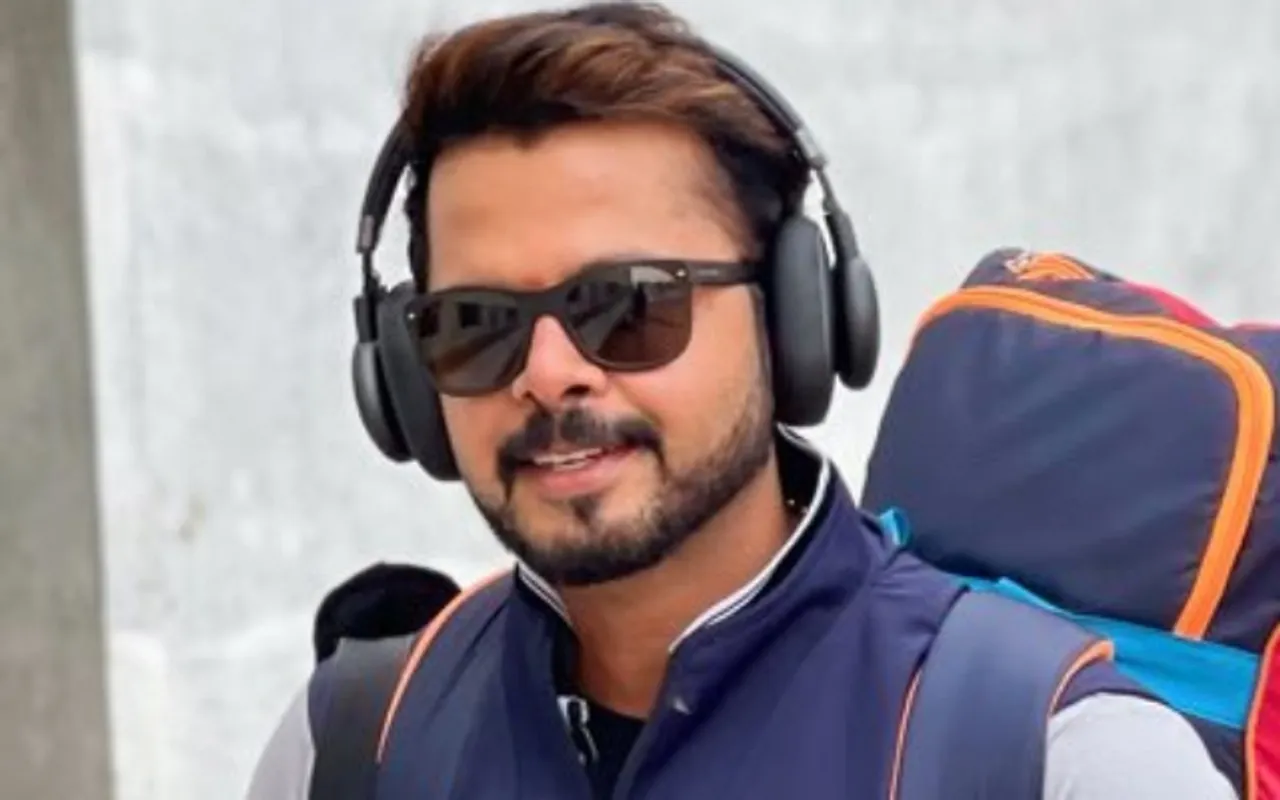 S Sreesanth
